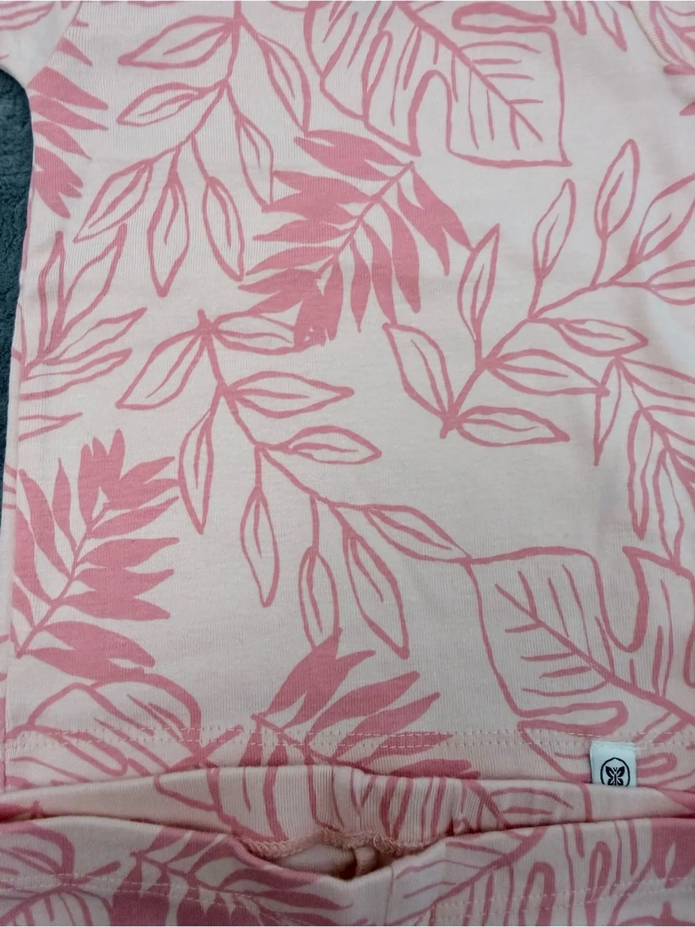 Honest Baby Two Piece Pajamas